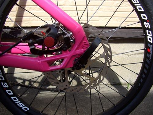 2011'Cannondale HOOLIGAN 9-(新潟の自転車のプロショップ
